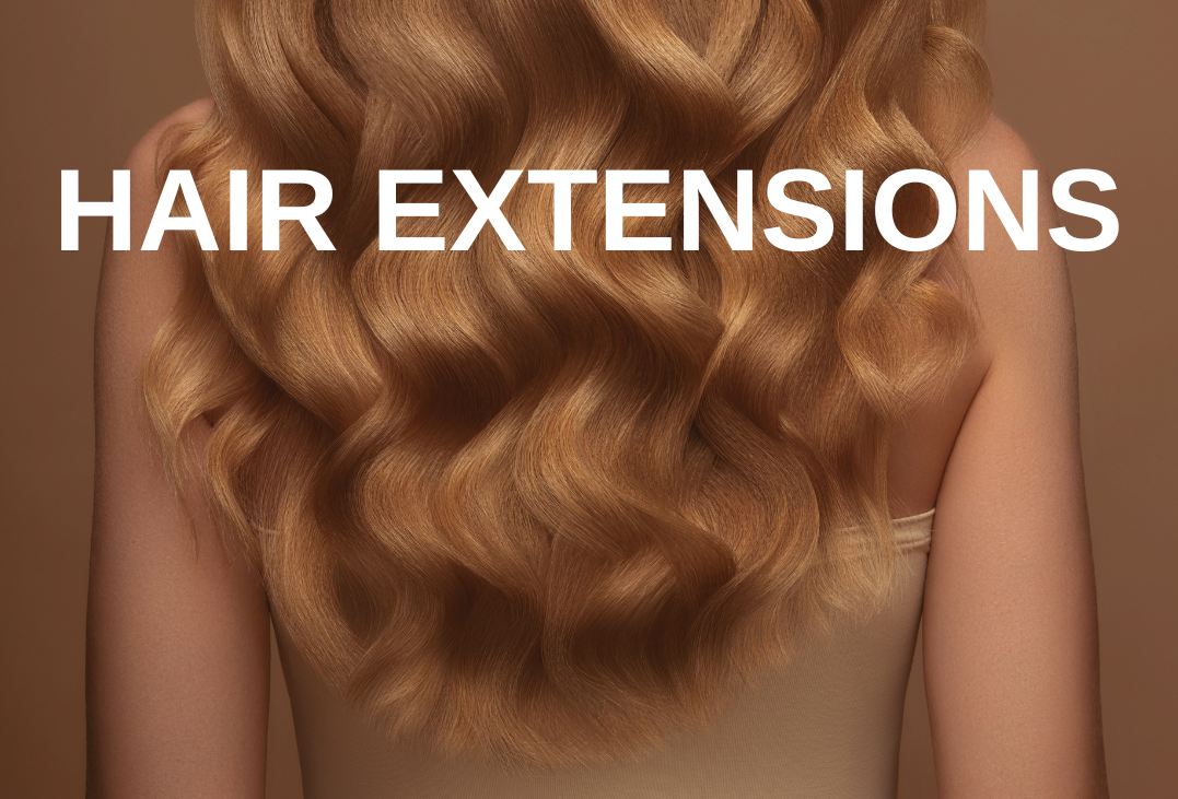 Hair Extensions - how to care for Hair Extensions