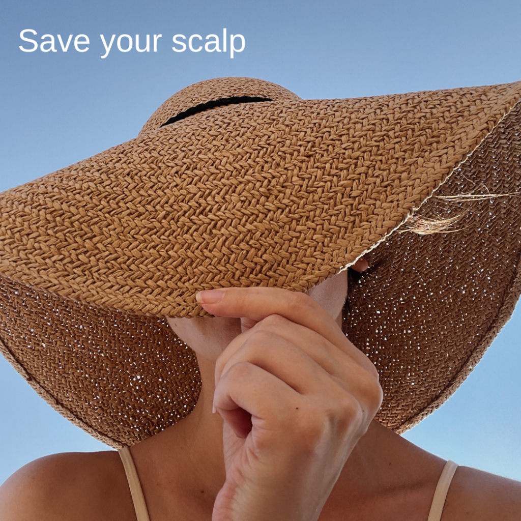 Save your Scalp this Summer